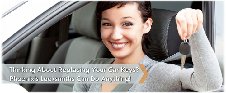 Car Key Replacement Phoenix