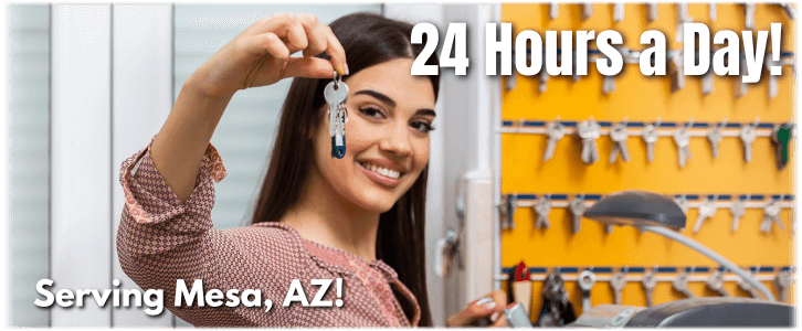 Locksmith Mesa AZ