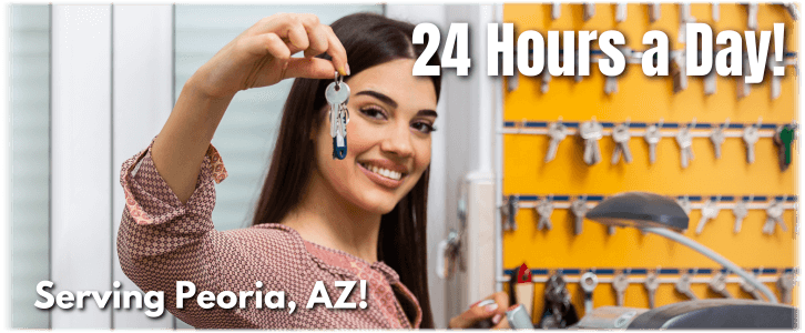 Locksmith Peoria AZ